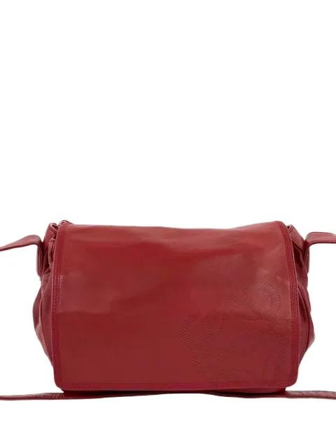 2010-2026 Nappa Anagram Flap crossbody bag by LOEWE 