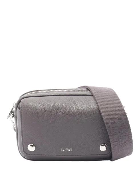2010-2026 Small Pebble Messenger Bag crossbody bag by LOEWE 