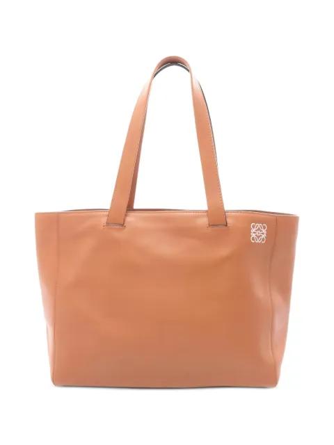 2010 east west leather shopper tote bag by LOEWE 
