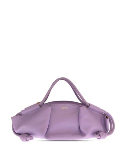 2010-present Small Leather Paseo satchel by LOEWE