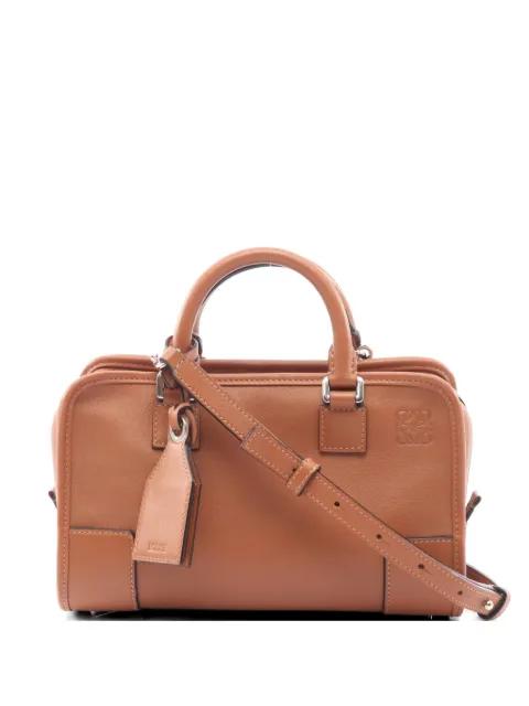 2010s 23 Amazona leather two-way handbag by LOEWE 