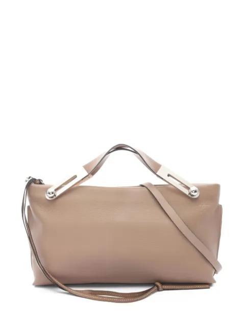 2010s Missy leather tote bag by LOEWE 