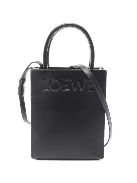 2010s Standard A5 two-way tote bag by LOEWE 