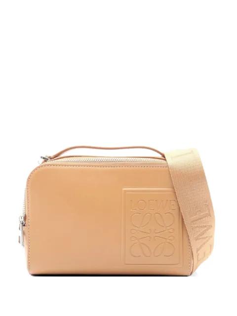 2010s mini Anagram crossbody bag by LOEWE 