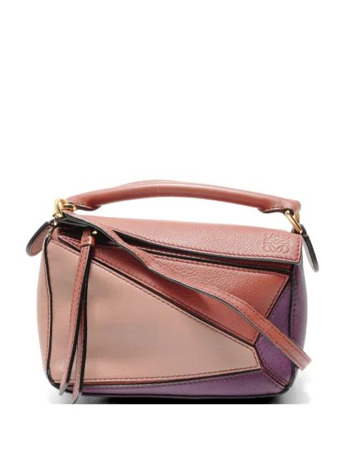 2015-2025 mini Puzzle shoulder bag by LOEWE 