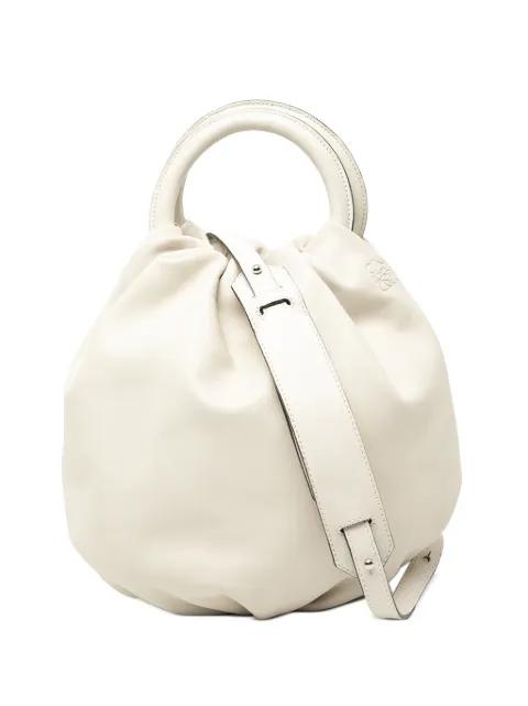 2015 Lambskin Bounce Bag satchel by LOEWE 