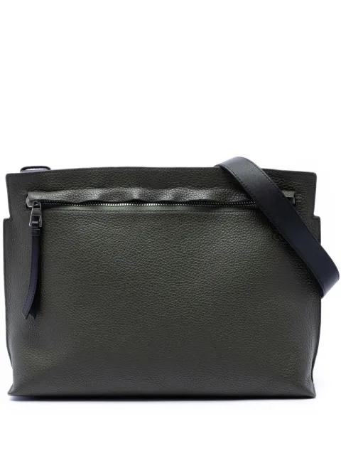 2017 Leather Anagram T Pouch crossbody bag by LOEWE 
