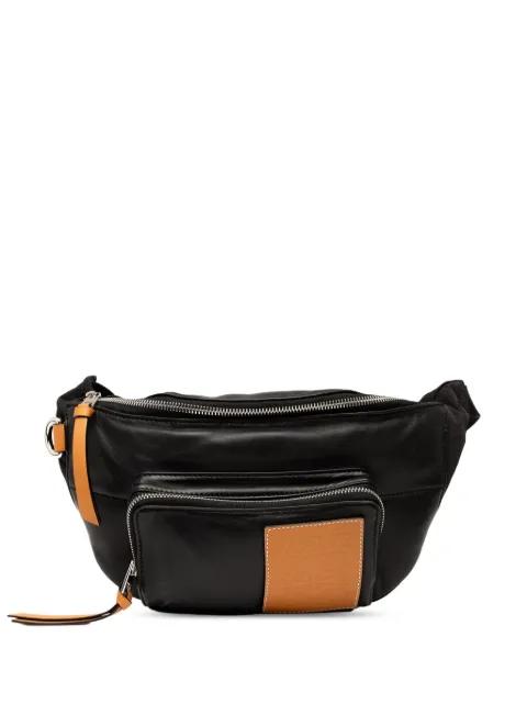2019 Leather Puffy Bumbag belt bag by LOEWE 