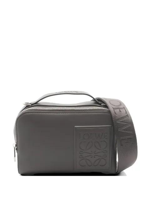 2020s mini Camera leather messenger bag by LOEWE 