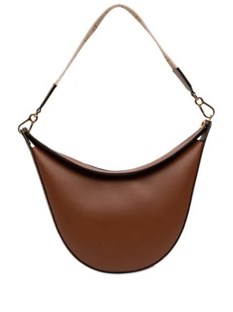 2022 Small Leather Luna hobo bag by LOEWE 