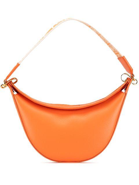 2022 Small Leather Luna hobo bag by LOEWE 