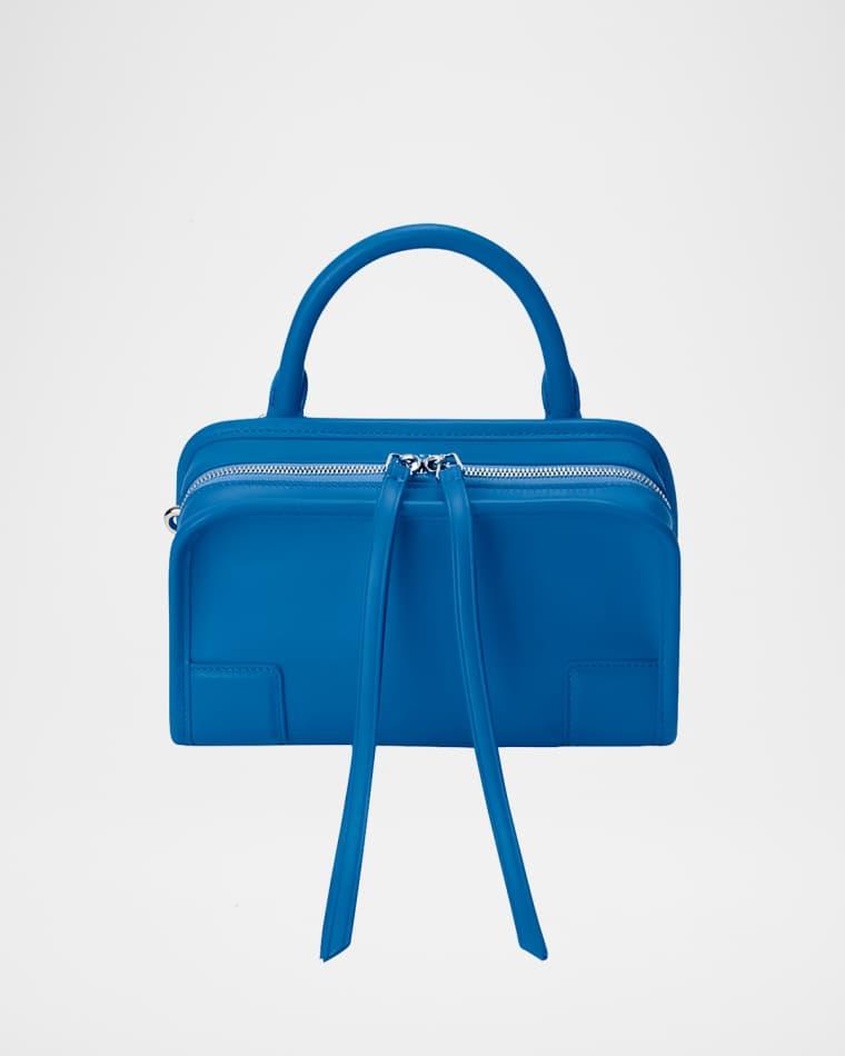 Amazona 180 Mini Leather Top-Handle Bag by LOEWE
