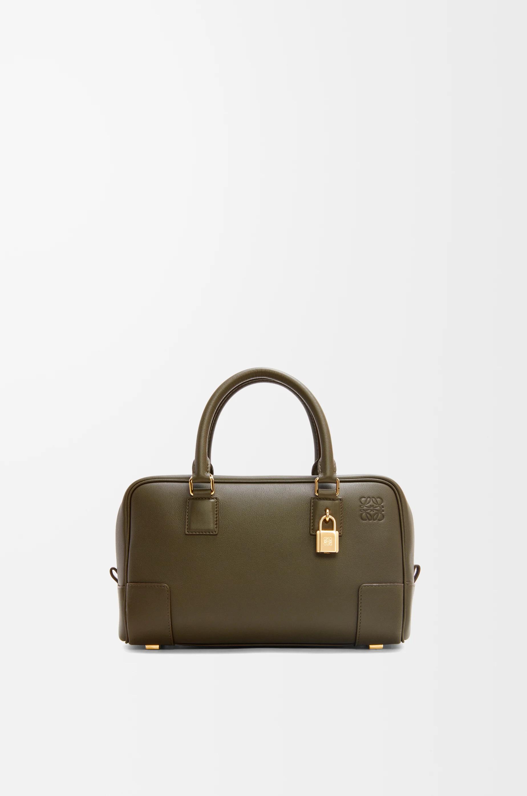 Amazona 23 bag in nappa calfskin by LOEWE
