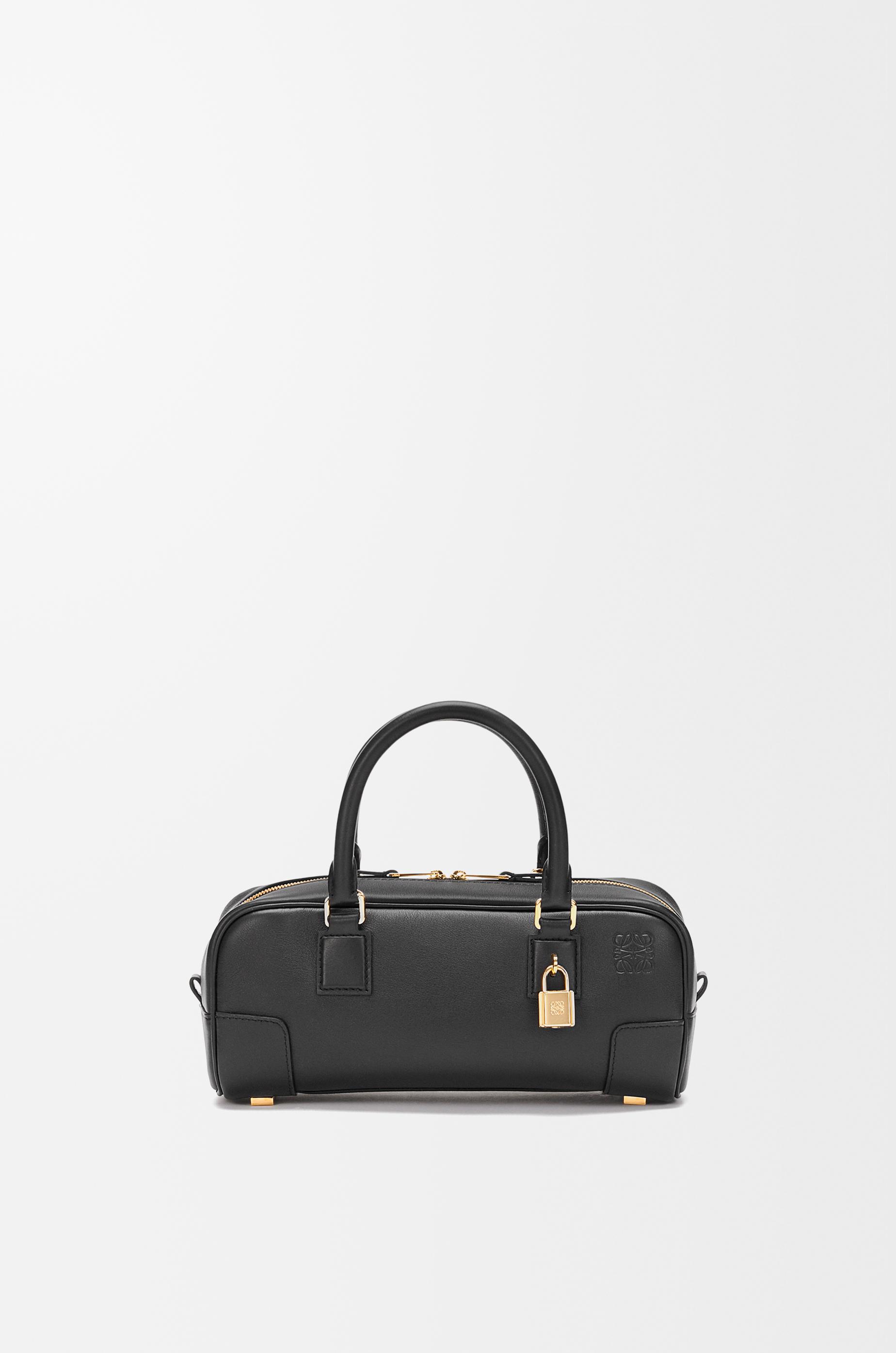 Amazona 23 cropped bag in nappa calfskin by LOEWE