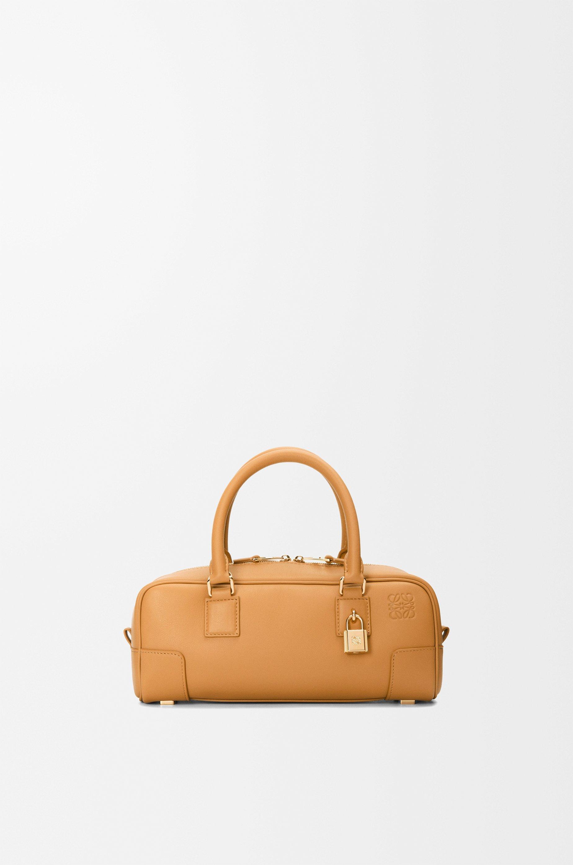 Amazona 23 cropped bag in nappa calfskin by LOEWE