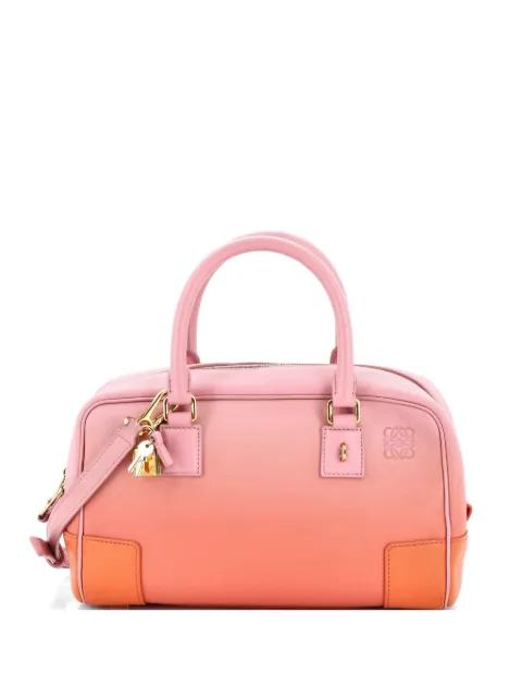 Amazona Bag Degrade Leather 23 satchel by LOEWE 