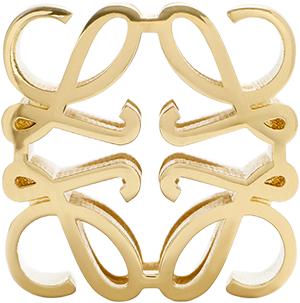 Anagram Bombé dice by LOEWE