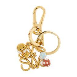 Anagram Hamster metal charm by LOEWE