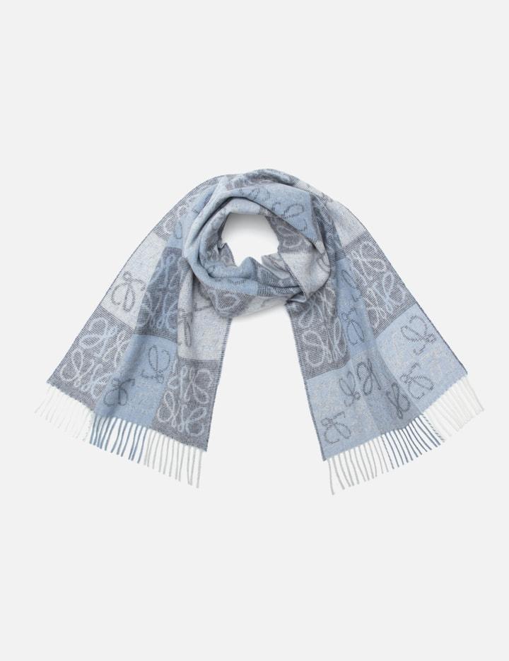 Anagram Scarf by LOEWE