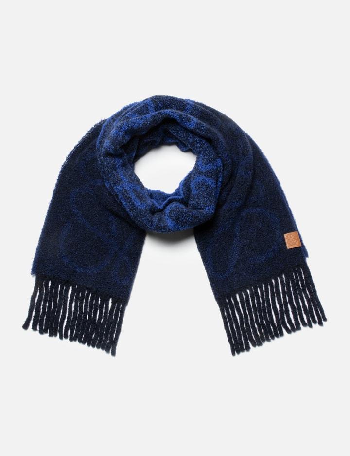 Anagram Scarf by LOEWE