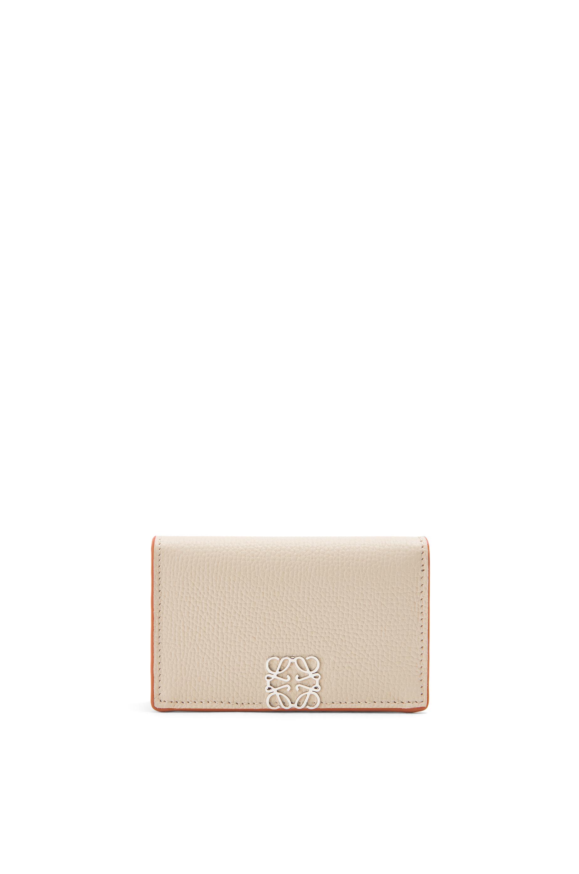 Anagram business cardholder by LOEWE