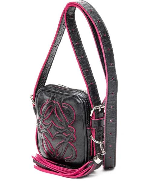 Anagram cross body bag by LOEWE 