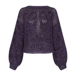 Anagram mohair sweater by LOEWE