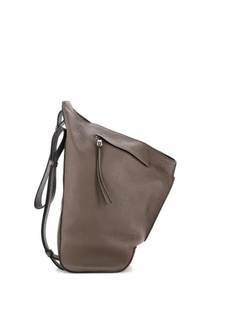 Anton Sling Bag Leather Small belt bag by LOEWE 