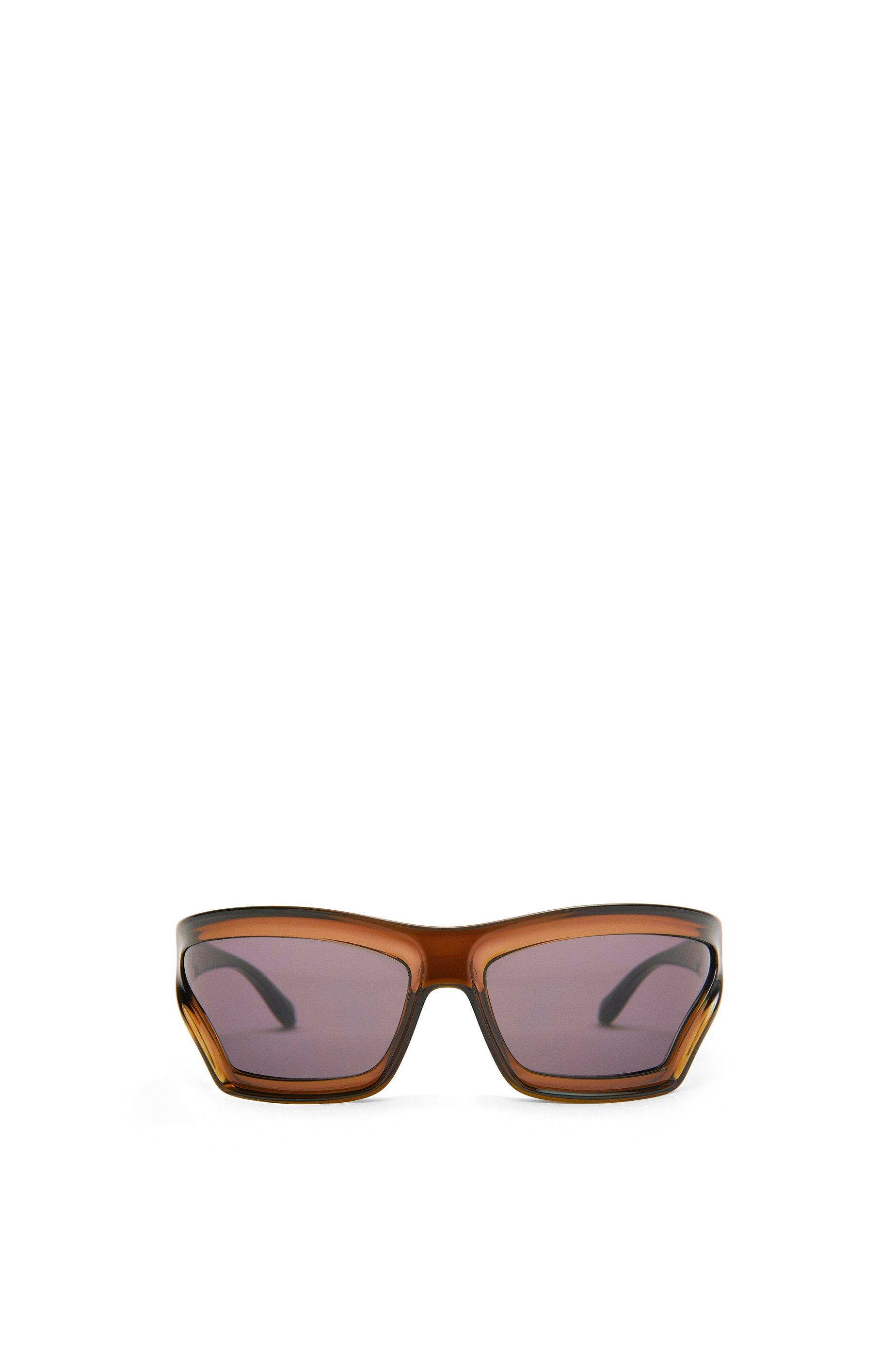 Arch Mask sunglasses by LOEWE