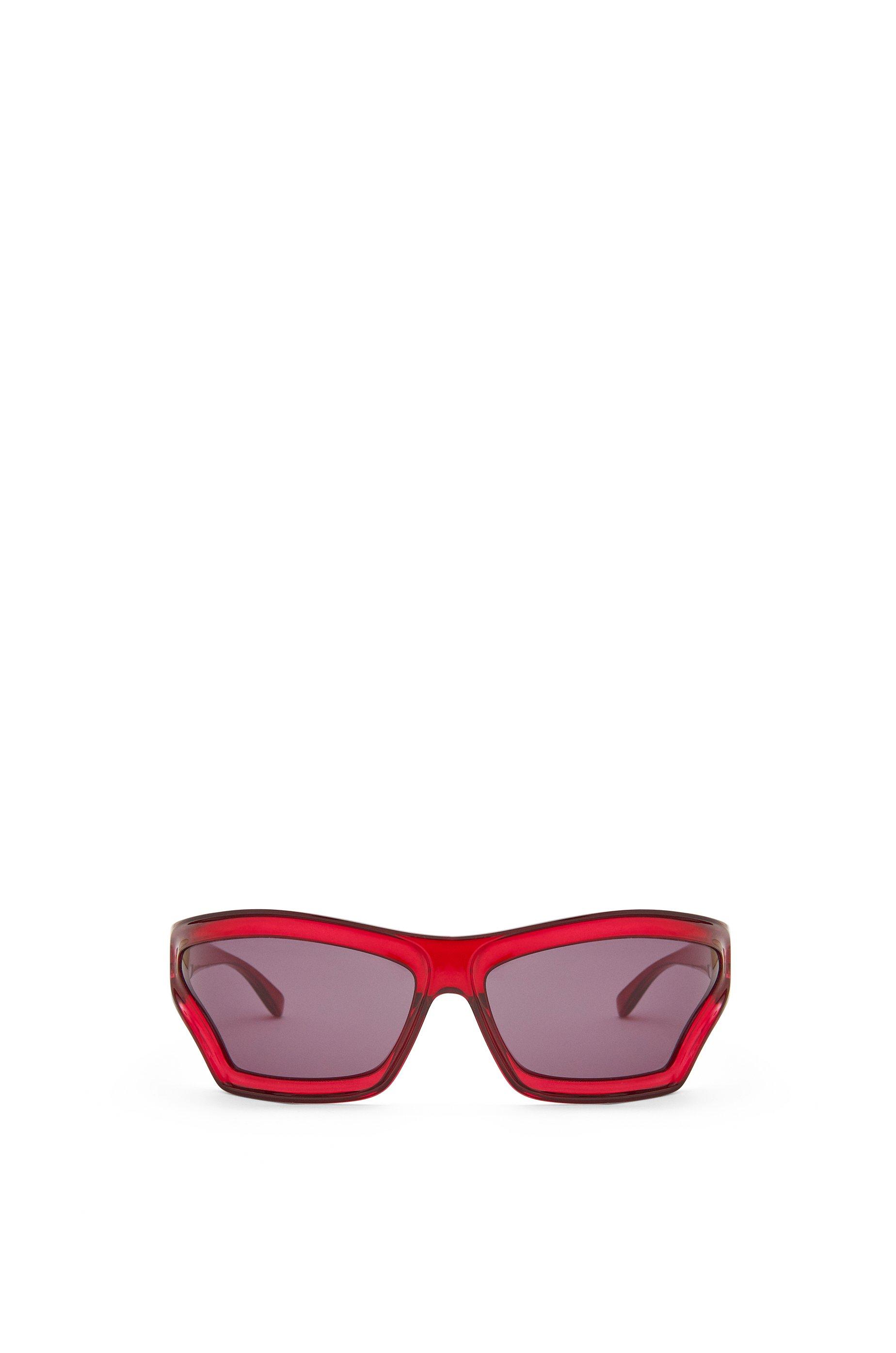 Arch Mask sunglasses by LOEWE