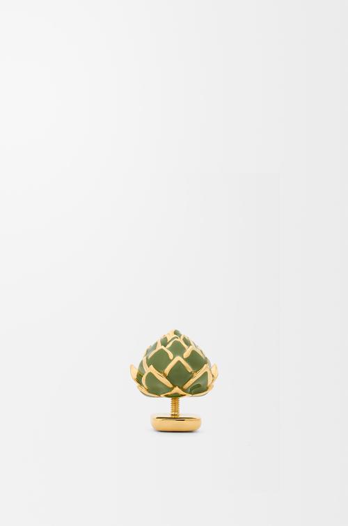 Artichoke pin by LOEWE