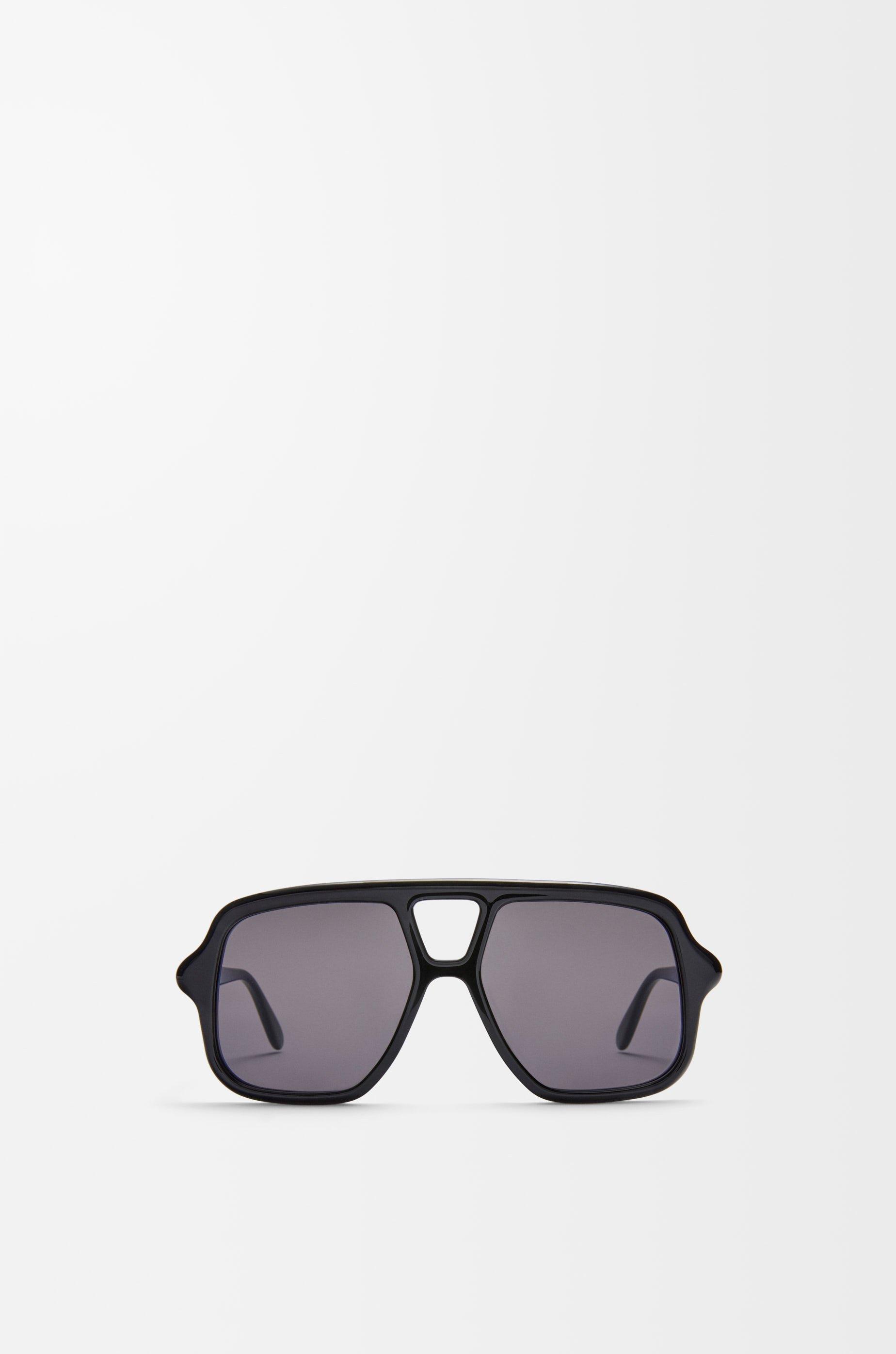 Aviator Slim sunglasses by LOEWE