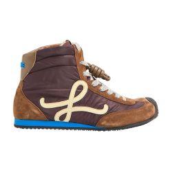 Ballet Runner 2 high-top sneakers by LOEWE