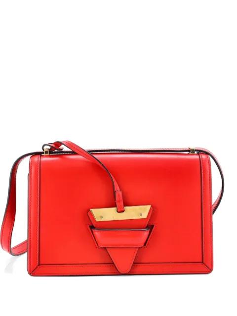 Barcelona Leather Medium shoulder bag by LOEWE 