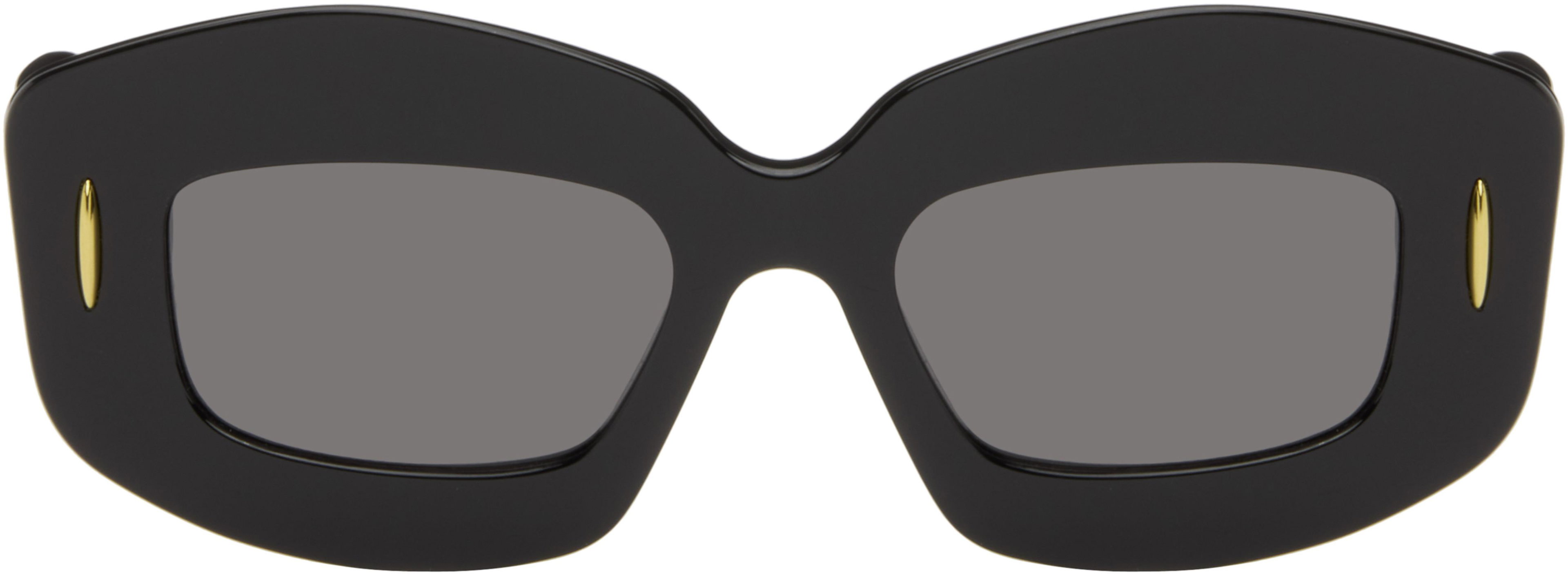 Black Screen Sunglasses by LOEWE
