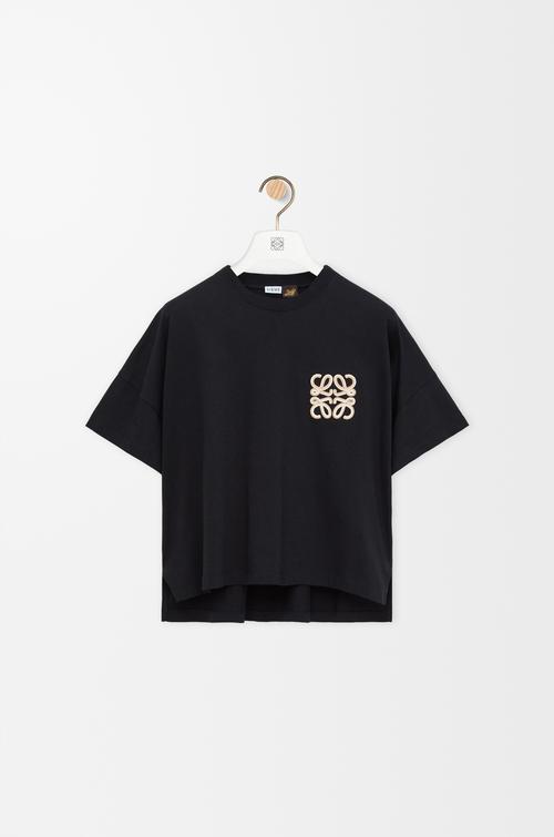 Boxy fit T-shirt in cotton by LOEWE