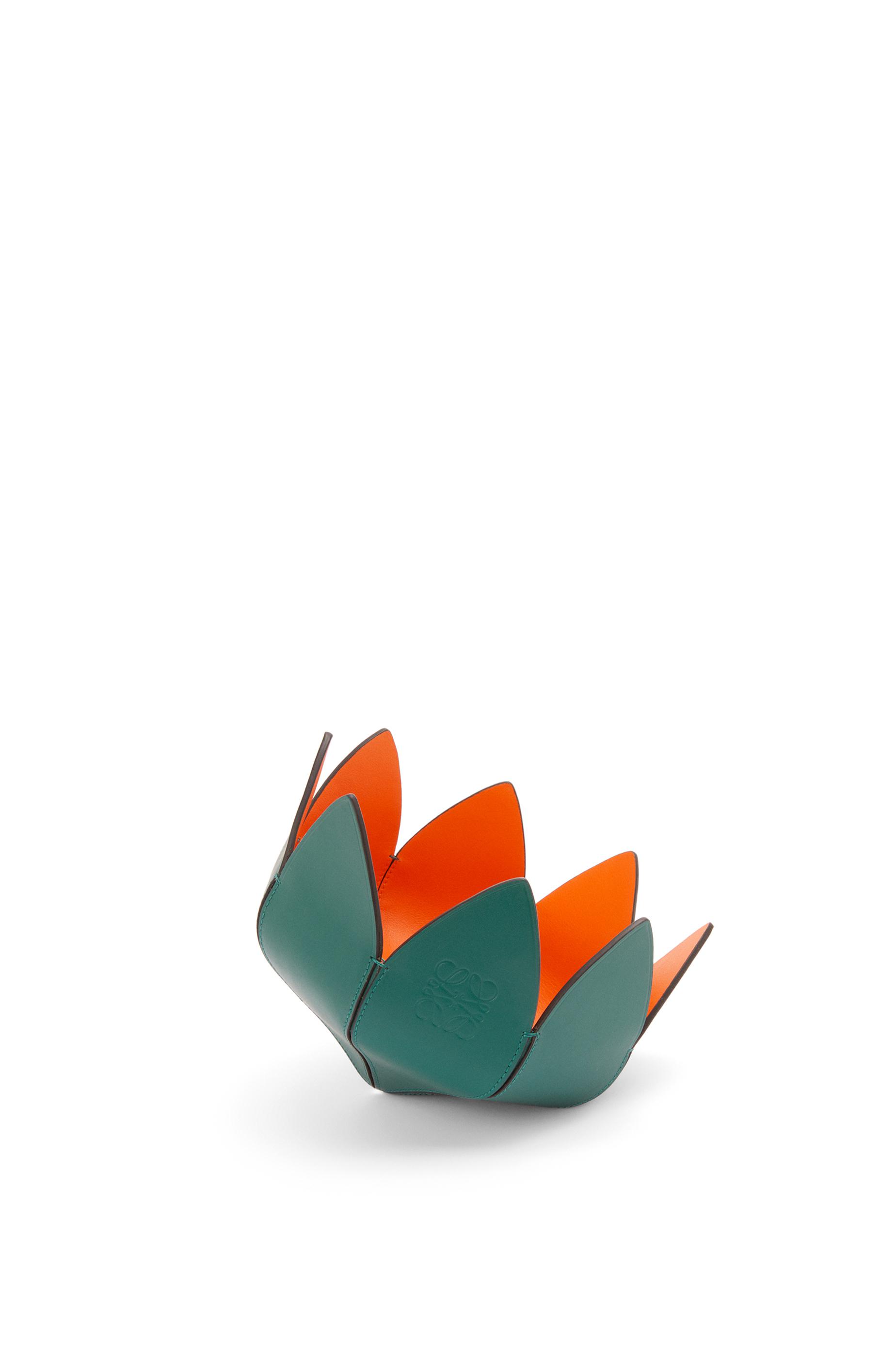 Cactus pin tray in soft calfskin by LOEWE