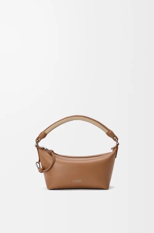 Cala mini bag in mellow nappa lambskin by LOEWE Cala mini bag in mellow nappa lambskin by LOEWE