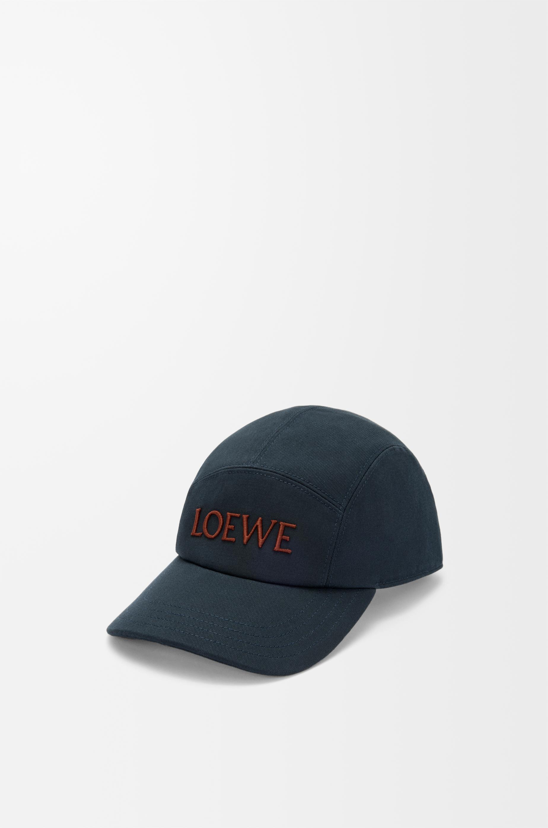 Camp cap in cotton by LOEWE