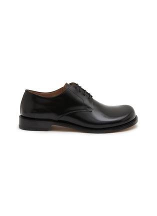 Campo Lace Up Leather Derbies by LOEWE
