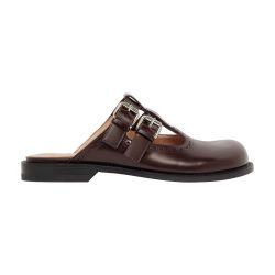 Campo Mary Jane mules by LOEWE