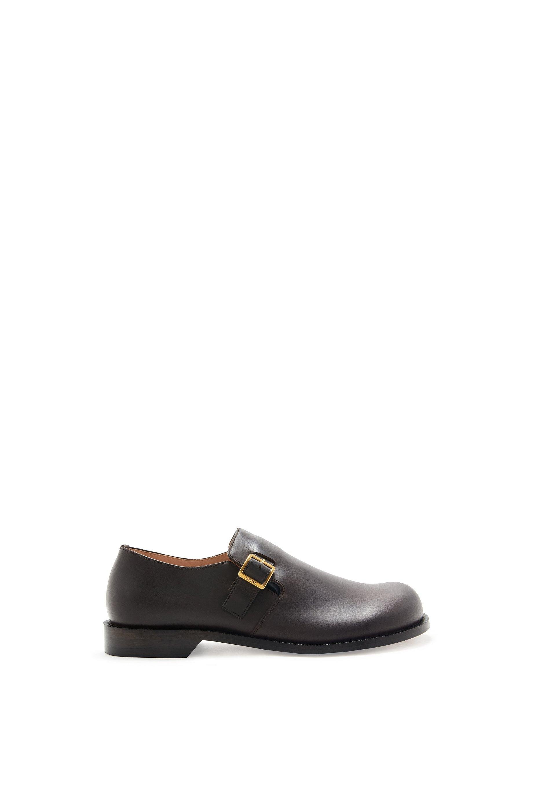 Campo buckle derby in calfskin by LOEWE