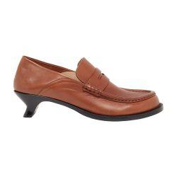 Campo calf leather loafers by LOEWE