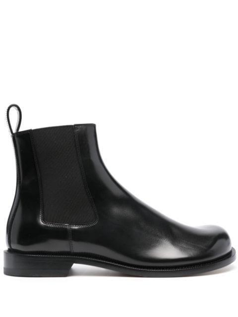 Campo leather Chelsea boots by LOEWE