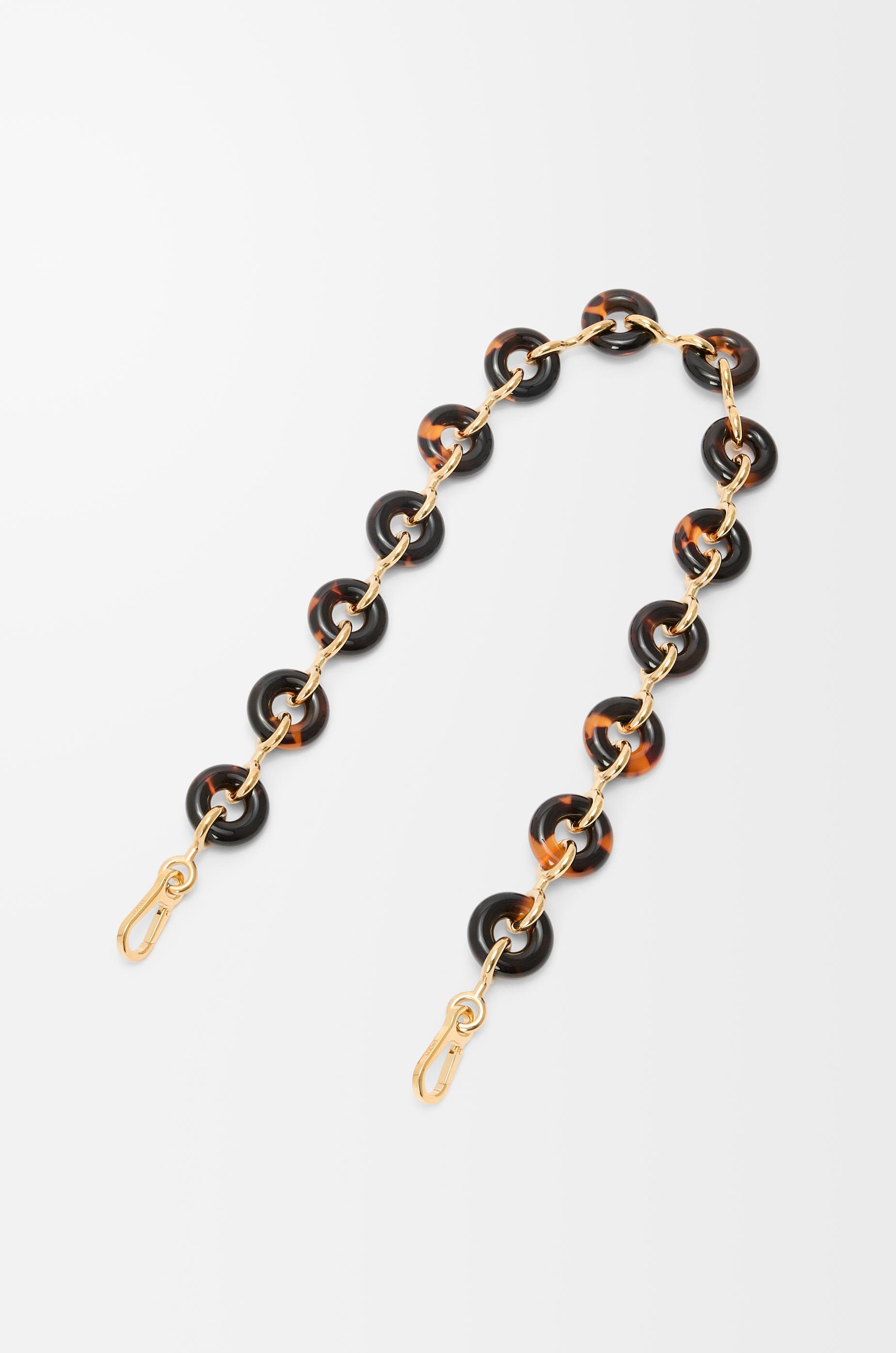 Chunky donut chain by LOEWE