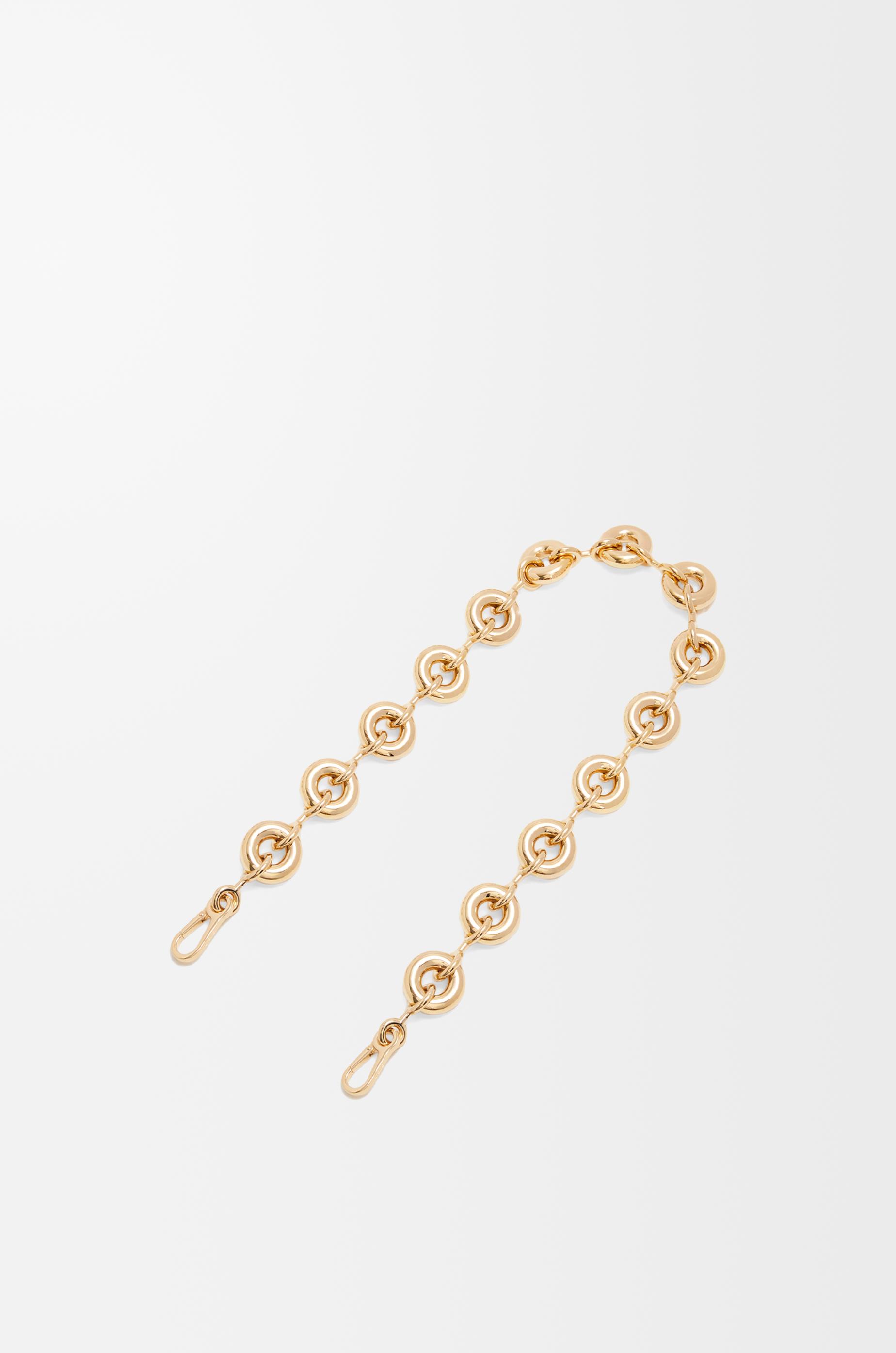 Chunky donut chain by LOEWE