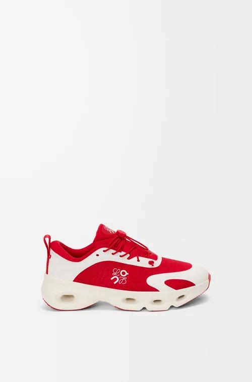 Cloudsolo sneaker by LOEWE