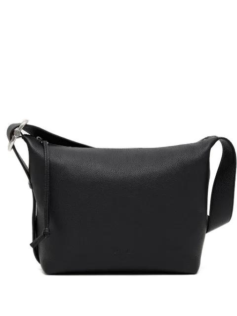 Cubi leather shoulder bag by LOEWE