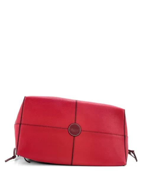 Cushion Leather Large tote bag by LOEWE 