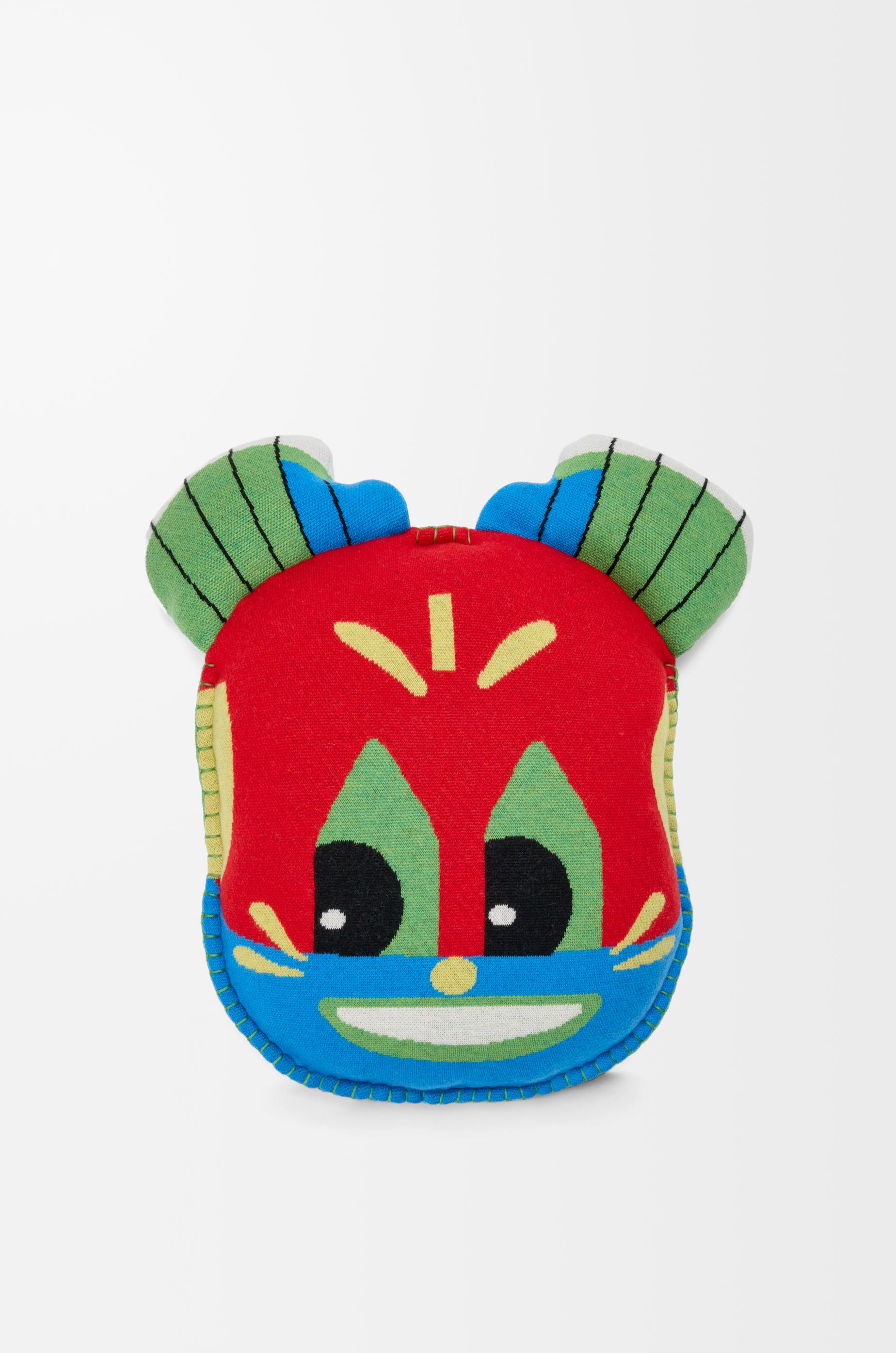 Cushion in wool by LOEWE